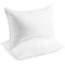 Beckham Hotel Collection Bed Pillows Set of 2 - Soft-Down Alternative Gel Pillows for Back, Stomach or Side Sleepers