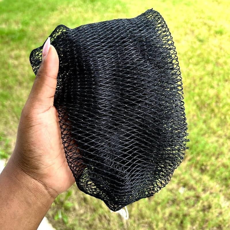 African Net Sponge, African Exfoliating Net Sponge, Ethically Sourced Real African