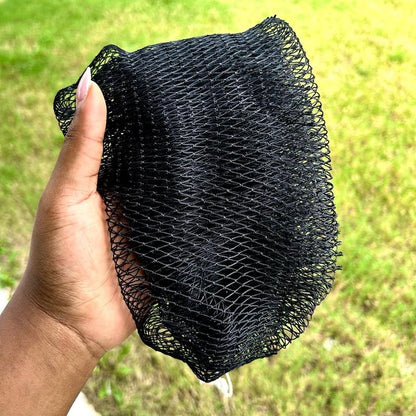 African Net Sponge, African Exfoliating Net Sponge, Ethically Sourced Real African